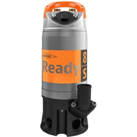 Flygt Ready 8S Länspump Kampanj